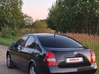 2006 Nissan Primera III (P12), чёрный, 380000 рублей, вид 1