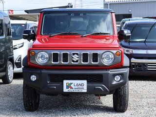2026 Suzuki Jimny IV, красный, 2420000 рублей, вид 5