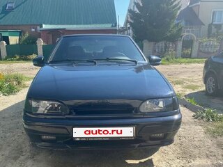 2004 Lada (ВАЗ) 2114, чёрный, 200000 рублей, вид 2