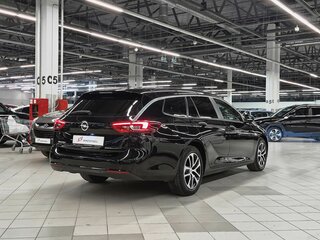 2019 Opel Insignia II, чёрный, 1499000 рублей, вид 4