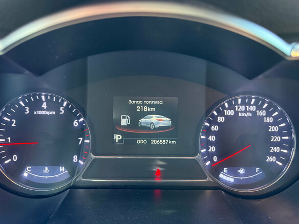 2013 Kia Optima III Рестайлинг, чёрный, 1030000 рублей - вид 10