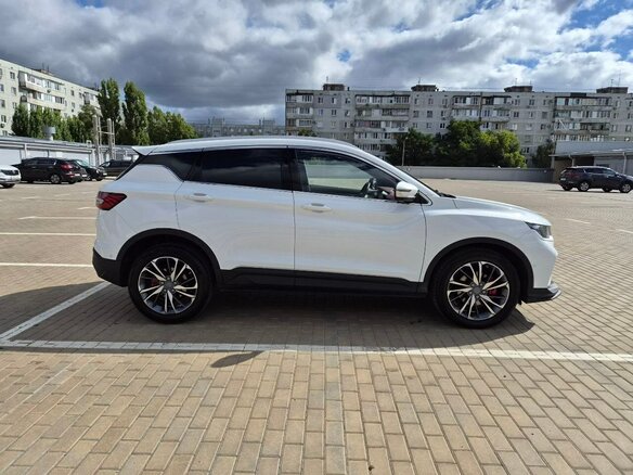 2024 Belgee X50, белый, 1695000 рублей - вид 6