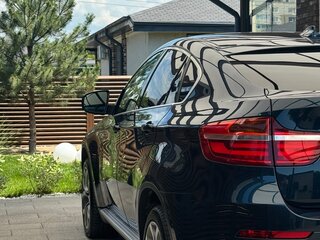 2012 BMW X6 35i I (E71) Рестайлинг, синий, 2600000 рублей, вид 5