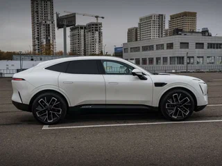 2023 Avatr 11 90 kWh I, белый, 4615000 рублей, вид 4