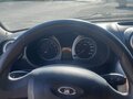 2013 Lada (ВАЗ) Granta I, серебристый - вид 8