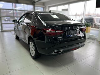 2026 Lada (ВАЗ) Vesta I Рестайлинг (NG), чёрный, 1785000 рублей, вид 5