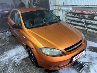 2007 Chevrolet Lacetti I, оранжевый, 250000 рублей, вид 3