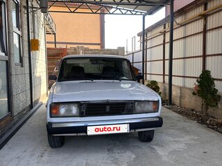 2007 Lada (ВАЗ) 21053-20, белый, 125000 рублей, вид 1