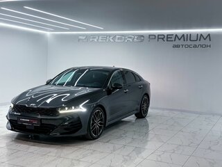 2020 Kia K5 III, серый, 2950000 рублей, вид 5