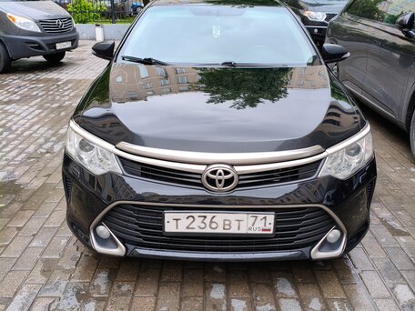 Toyota Camry VII (XV50) Рестайлинг