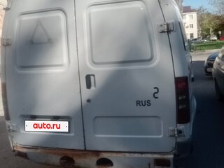 2006 ГАЗ ГАЗель (2705), белый, 387000 рублей, вид 3