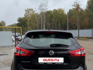 2018 Nissan Qashqai II, чёрный, 1799000 рублей, вид 2