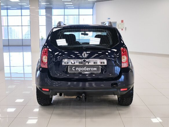 2013 Renault Duster I, синий, 938000 рублей - вид 7