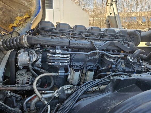 2017 Scania P-series, синий, 5200000 рублей - вид 19