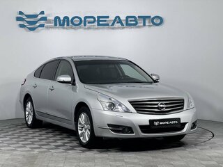 2011 Nissan Teana II (J32) Рестайлинг, серебристый, 1200000 рублей, вид 3
