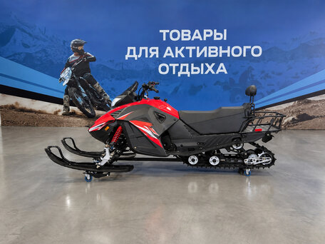 2026 Другие Снегоходы (другие), красный, 203400 рублей, вид 5