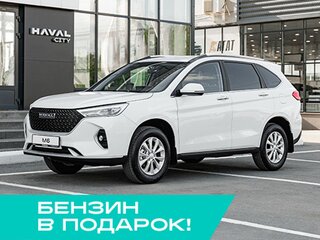 2026 Haval M6 II, белый, 2327859 рублей, вид 1