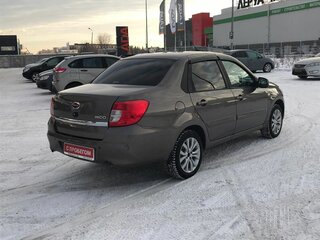 2015 Datsun on-DO I, серый, 320000 рублей, вид 5
