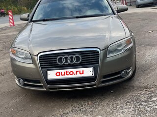 2006 Audi A4 III (B7), бежевый, 470000 рублей, вид 1