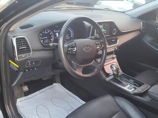 2017 Hyundai Grandeur VI, чёрный, 2500000 рублей, вид 5