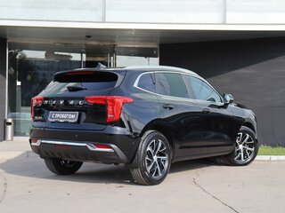 2022 Haval Jolion I, чёрный, 1630000 рублей, вид 5