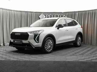2024 Haval Jolion I Рестайлинг, белый, 2265000 рублей, вид 1