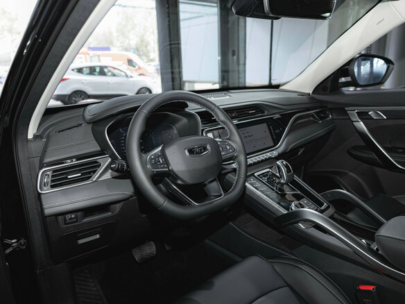 2026 Belgee X70 I Рестайлинг, чёрный, 3039990 рублей - вид 7