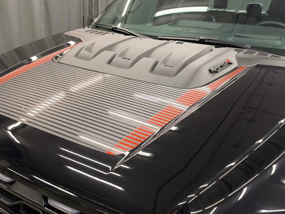 2026 Ford F-150 Raptor XIV Рестайлинг, чёрный, 18850000 рублей - вид 7