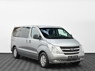 2014 Hyundai Grand Starex I, серый, 1615000 рублей, вид 1