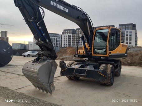 2024 Hyundai R180W, 14800000 рублей, вид 4