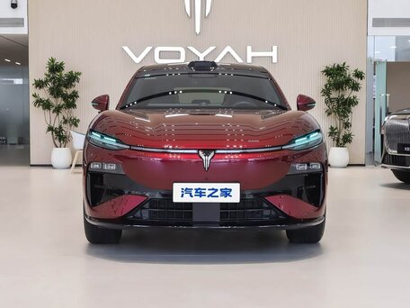 2026 Voyah Passion S, пурпурный, 9990000 рублей, вид 2