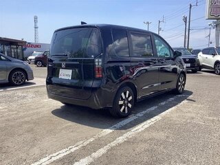 2024 Honda Freed Air III, чёрный, 2025700 рублей, вид 5