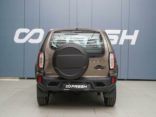 2025 Lada (ВАЗ) Niva Travel I, коричневый, 1294000 рублей, вид 4