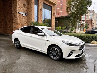 2023 JAC J7 I, белый, 1150000 рублей, вид 5