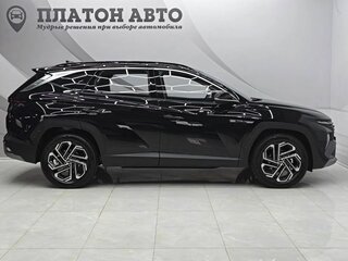 2026 Hyundai Tucson L IV Рестайлинг, чёрный, 4100000 рублей, вид 4