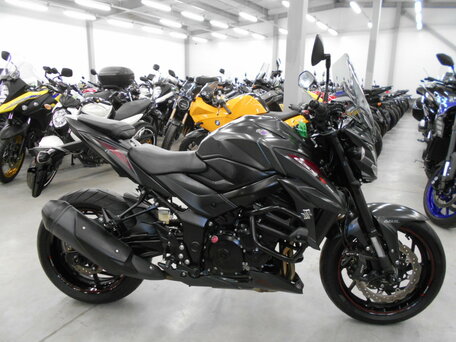 2019 Suzuki GSX-S 750, серый, 620000 рублей, вид 2