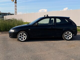 2000 Mitsubishi Colt V (CJ), чёрный, 270000 рублей, вид 5
