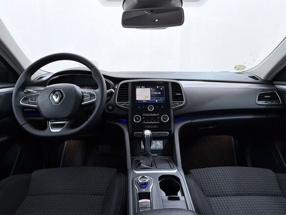 2018 Renault Talisman I, чёрный, 1399000 рублей - вид 10