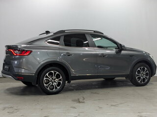 2021 Renault Arkana I, серый, 1775000 рублей, вид 5