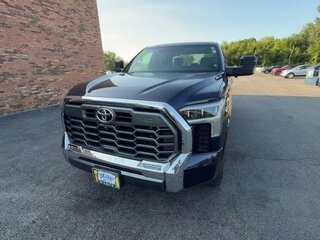 2025 Toyota Tundra CrewMax III, чёрный, 8550550 рублей, вид 1