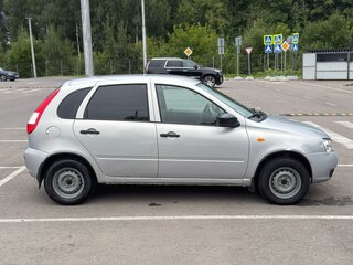 2011 Lada (ВАЗ) Kalina I, серебристый, 245000 рублей, вид 4