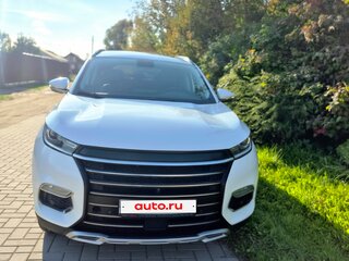 2021 Exeed TXL I, белый, 1700000 рублей, вид 5
