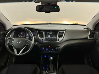 2018 Hyundai Tucson III, синий, 1840000 рублей, вид 5