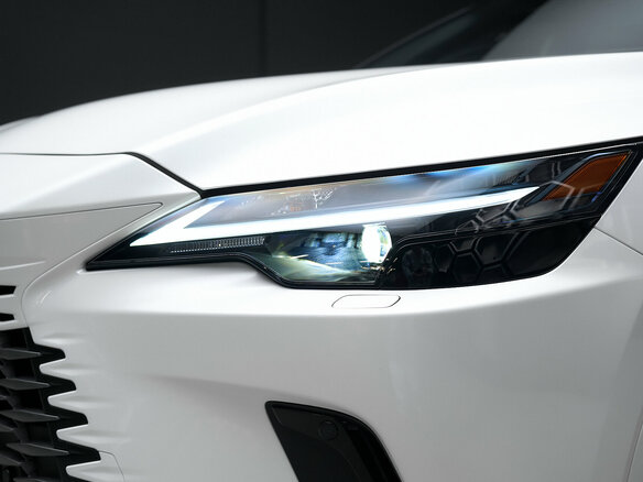 2026 Lexus RX 300 V, белый, 8050000 рублей - вид 11