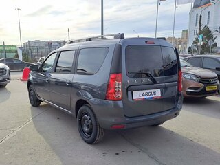 2026 Lada (ВАЗ) Largus I Рестайлинг, серый, 1617000 рублей, вид 3