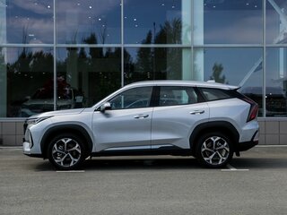 2026 VOLGA K40, серебристый, 2820510 рублей, вид 5