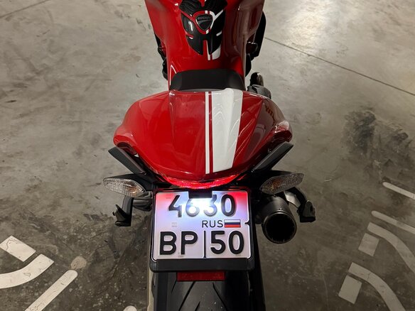 2015 Ducati Monster 821, красный, 699999 рублей - вид 17