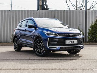 2026 Belgee X50+, синий, 2509990 рублей, вид 1