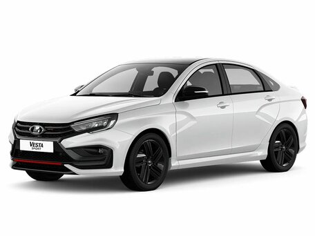 Lada (ВАЗ) Vesta I Рестайлинг (NG)