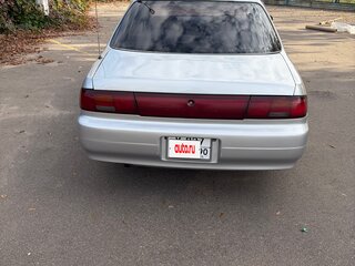 1995 Nissan Laurel VII (C34), серебристый, 600000 рублей, вид 4